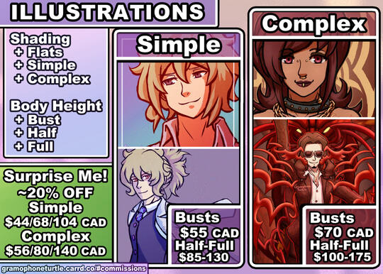 Page 1 - General Pricing