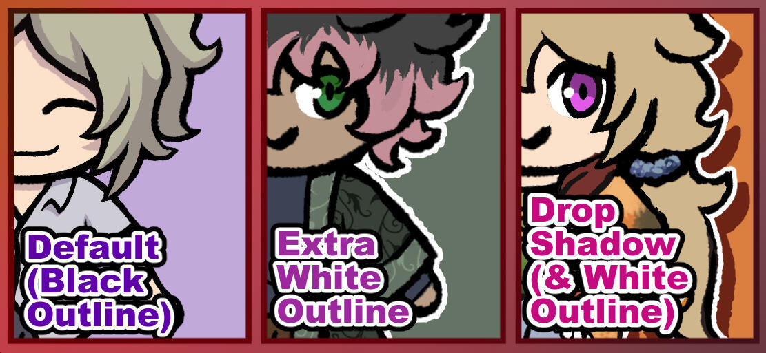 Outline Options