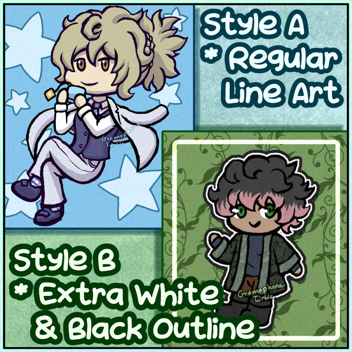 Xenoblade X Cross Battle Art Two Crosses showing off two XCX battle Arts: Essence Exchange and Decoy Round